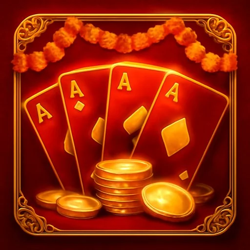 QQ777 APK file on phone
